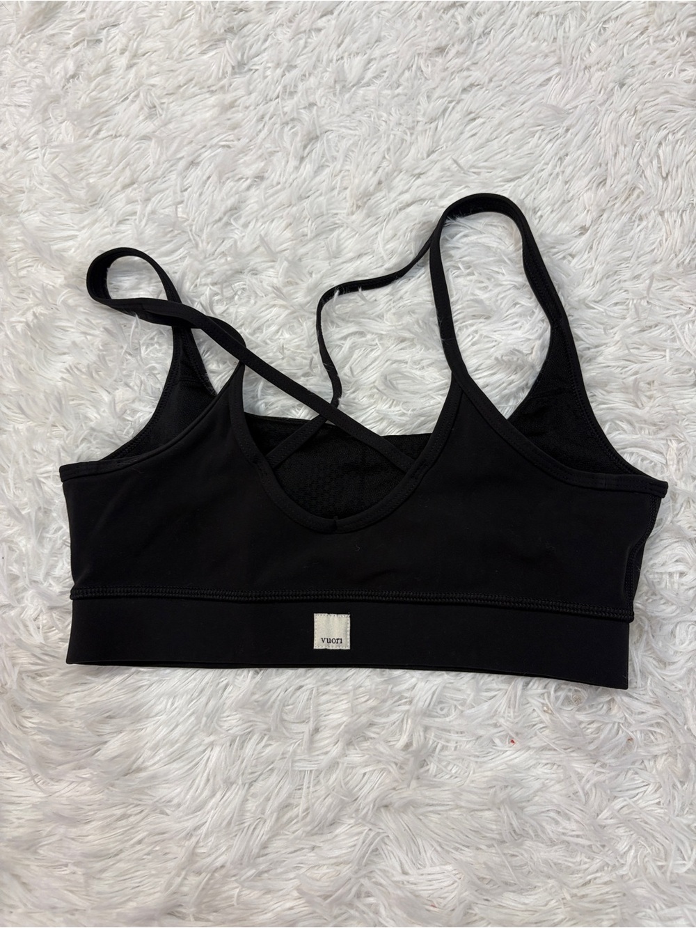 Vuori mindset bra black - Picture 3 of 5